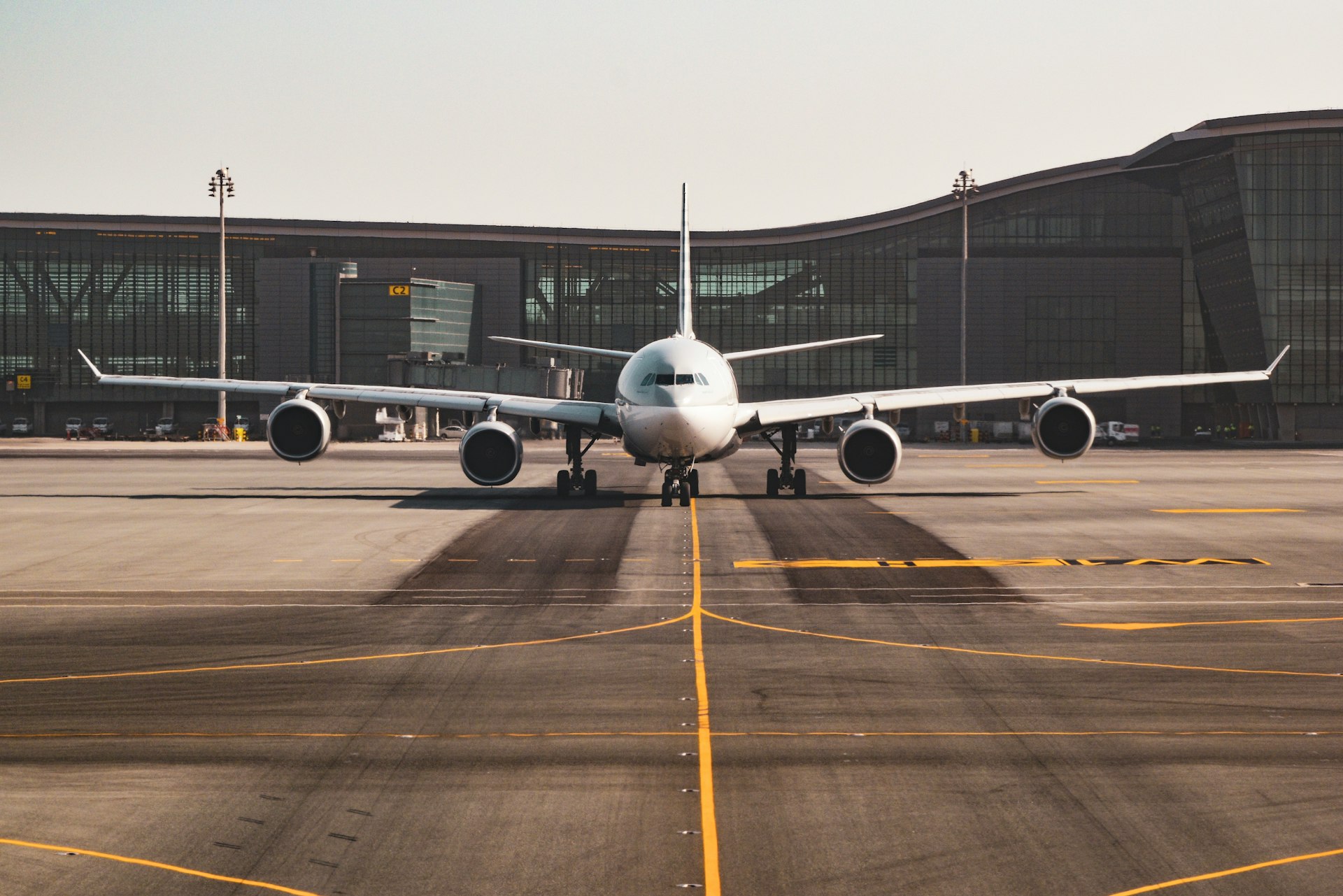 Saudia Airlines flight carrying Hajj pilgrims lands safely, transporting passengers comfortably as part of Al Syed Tours International’s seamless pilgrimage journey